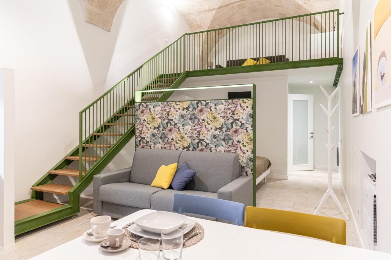 Casa Ape Regina - Puglia Mia Apartments Monopoli Exteriér fotografie