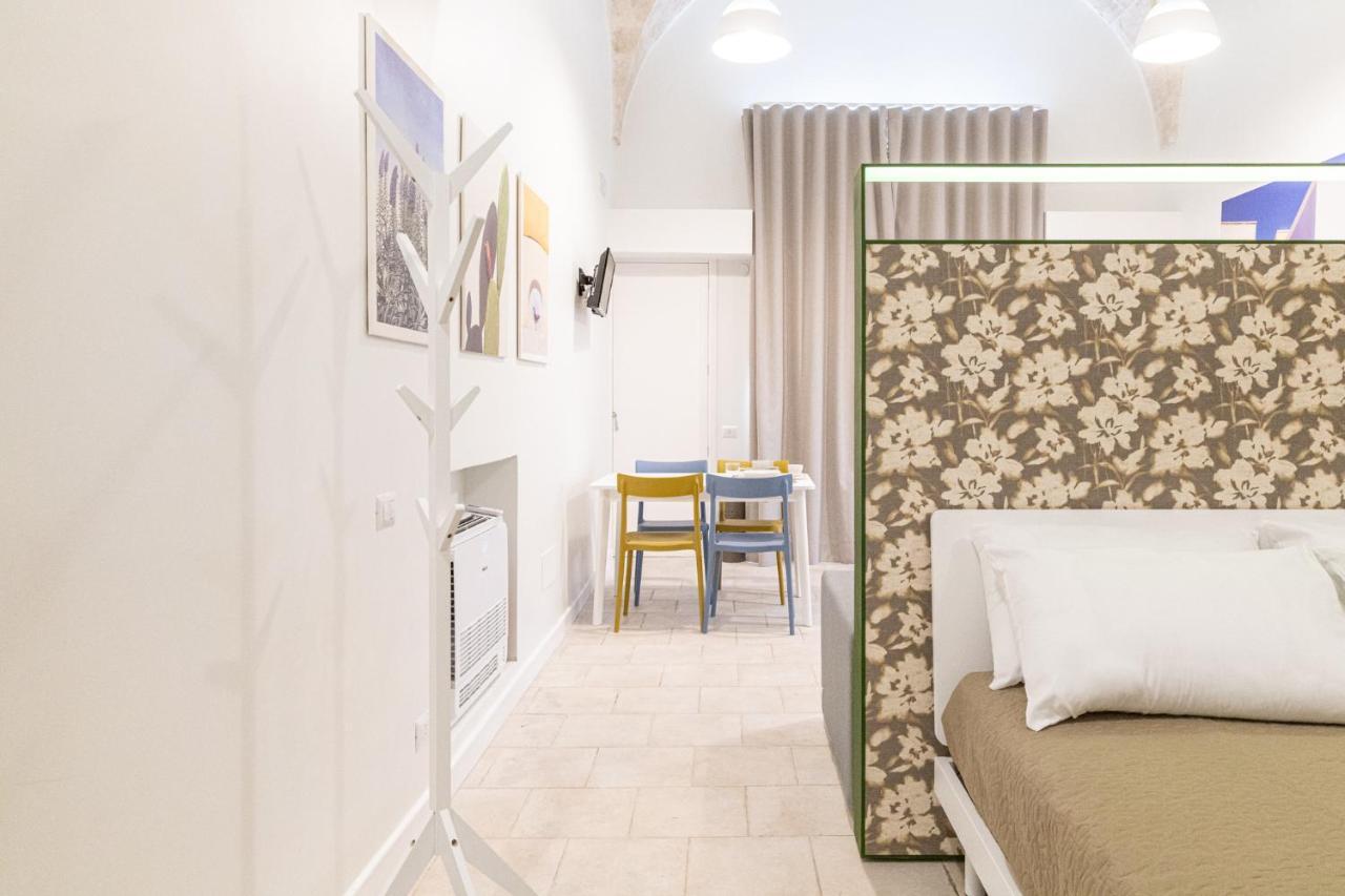Casa Ape Regina - Puglia Mia Apartments Monopoli Exteriér fotografie