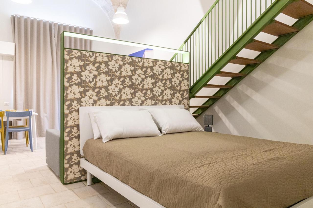 Casa Ape Regina - Puglia Mia Apartments Monopoli Exteriér fotografie