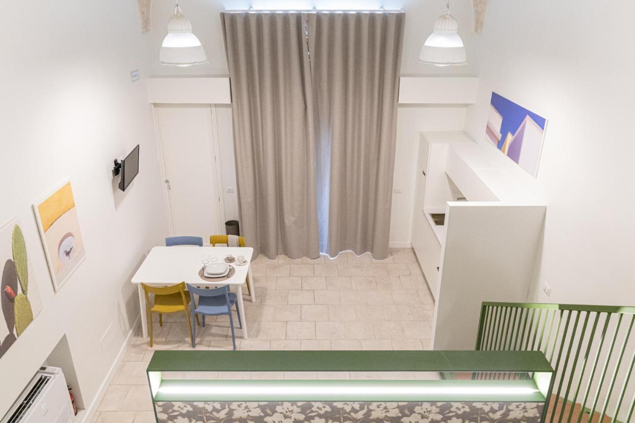 Casa Ape Regina - Puglia Mia Apartments Monopoli Exteriér fotografie