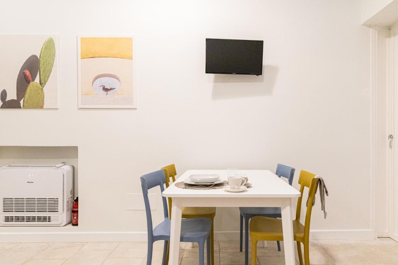 Casa Ape Regina - Puglia Mia Apartments Monopoli Exteriér fotografie